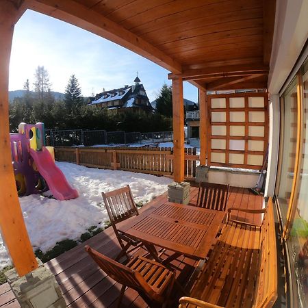 Apartament Królewski – Zakopane Exterior foto