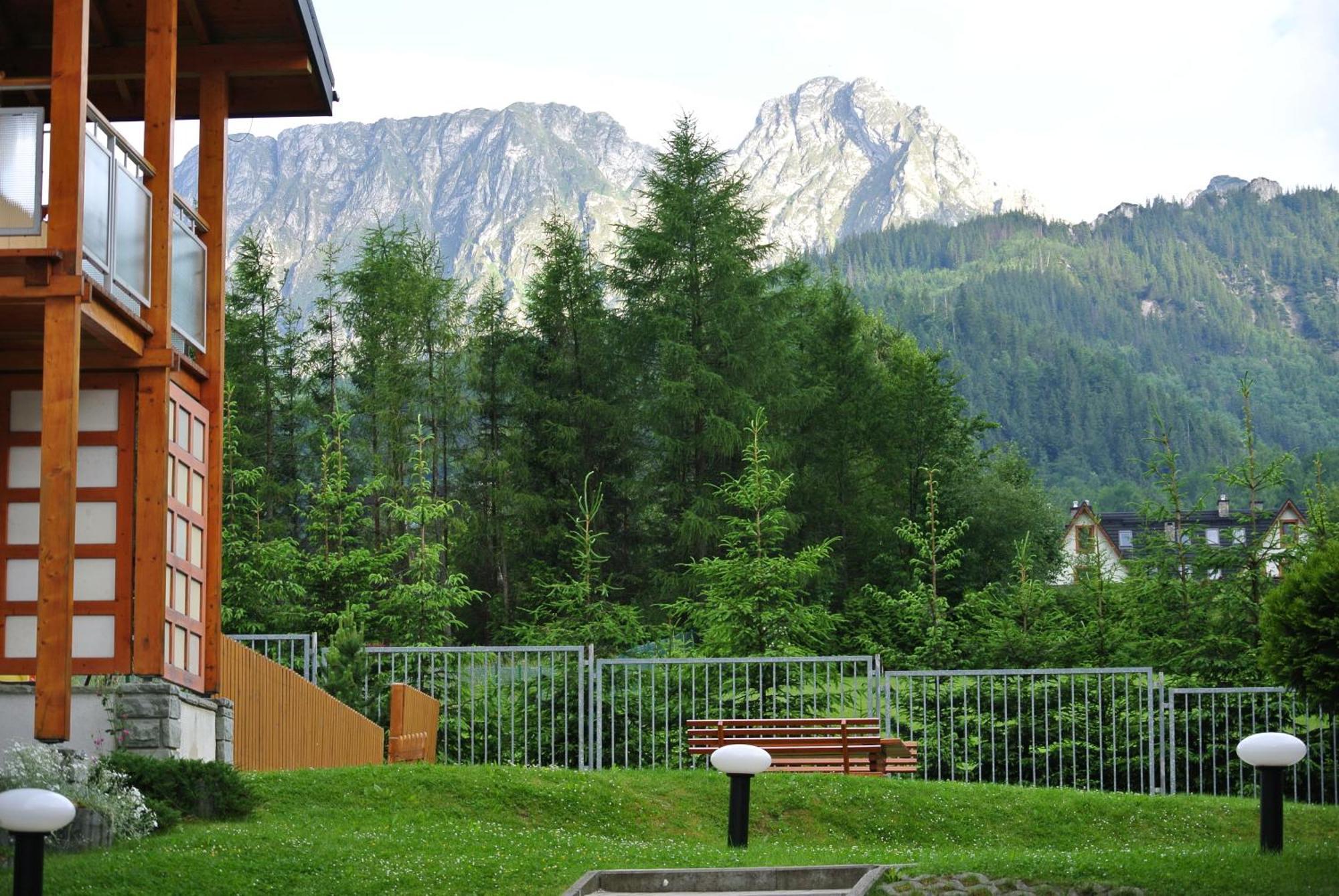 Apartament Królewski – Zakopane Exterior foto