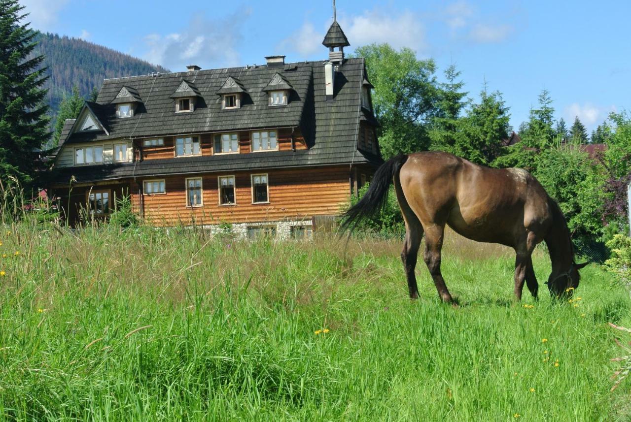 Apartament Królewski – Zakopane Exterior foto